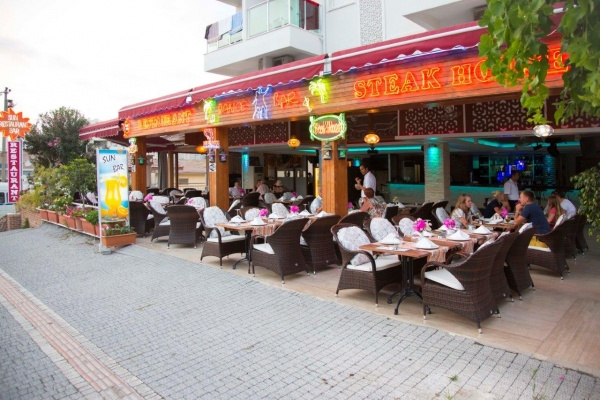 Merve Sun Hotel***+ - AI, repülővel