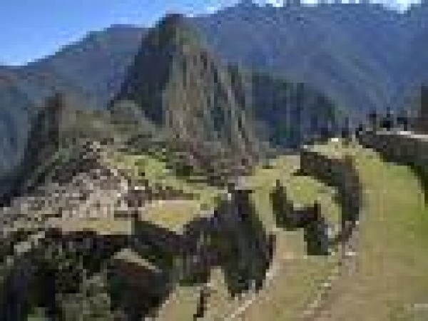 Szilveszter az inkák földjén, Peruban (Repülő)