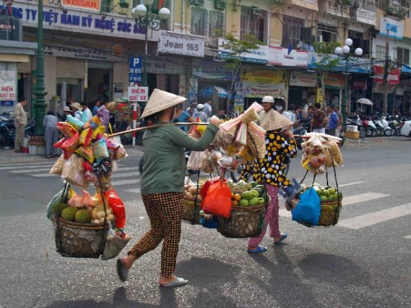 Vietnam-Kambodzsa körutazás