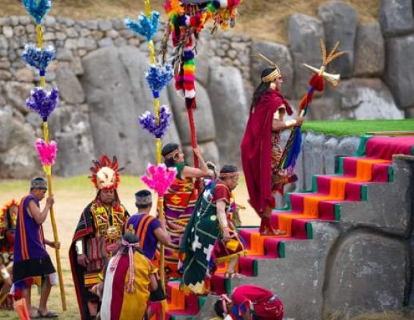 Peru - Nap ünnep - Az inka kultúra felfedezése (Repülő)