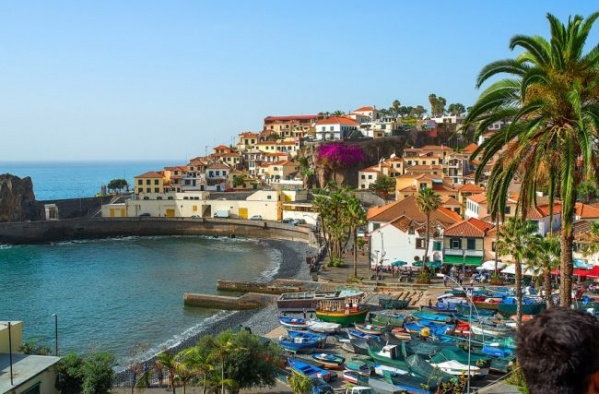 Madeira, az örök tavasz szigete - csoportos út magyar idegenvezetővel 2023.03.12-19.