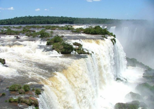 Chile, Argentína, Brazília körutazás - kirándulással Uruguayba 2024