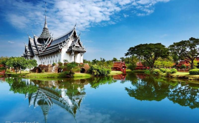 Thaiföld - a Távol-Kelet varázsa II. - nagy thaiföldi körutazás 2023