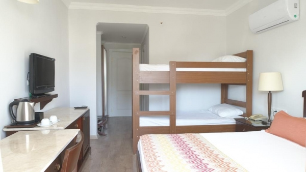 AKDORA RESORT ****