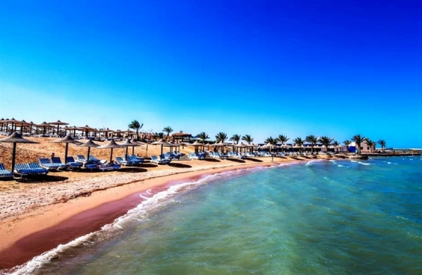 Kairó + Nubia Aqua Beach Resort ****, Egyiptom
