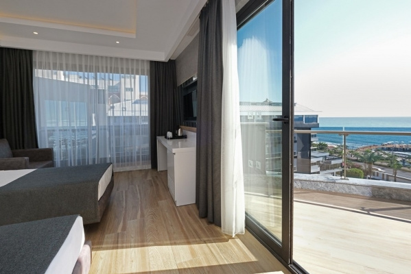 KAILA BEACH HOTEL (EX. KATYA HOTEL) *****