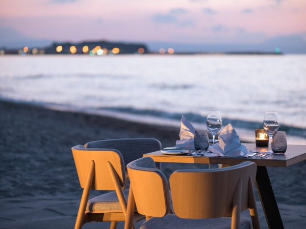 IKONES SEAFRONT LUXURY HOTEL Adults only 16+ *****