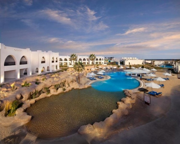 Hotel Hilton Nubian Resort *****