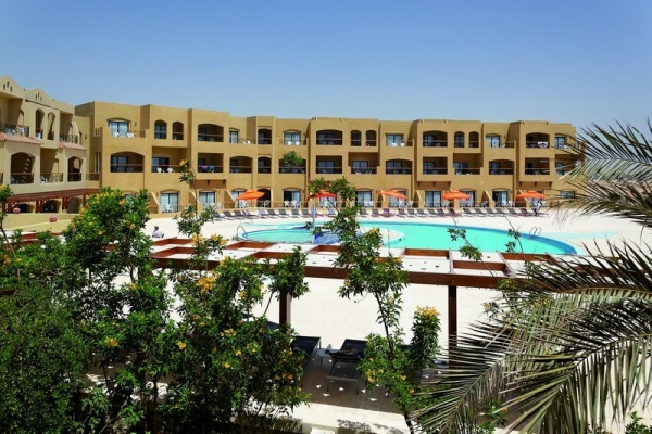 Hotel Three Corners El Fayrouz Plaza Beach ****