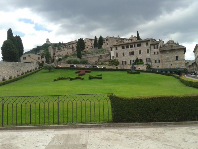 Umbria csodás tájain  Assisi-Perugia-Gubbio 5 nap/4 éj