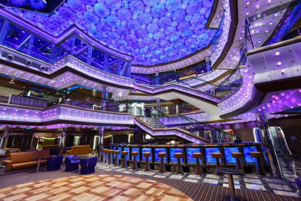 Costa Diadema - Brazília