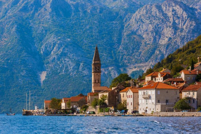 Mesés Montenegró - csoportos csillagtúra 2025 október