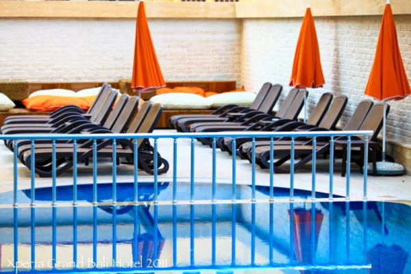 XPERIA GRAND BALI HOTEL ****