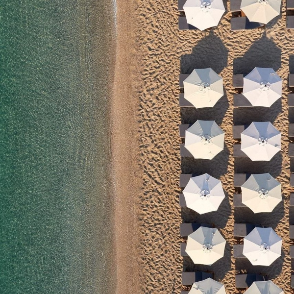 Lichnos Beach Hotel ***** FP, repülővel