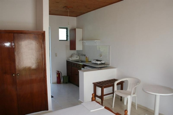 Dinos Apartmanház