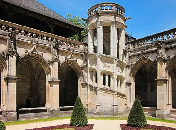 Párizstól Bordeaux-ig
