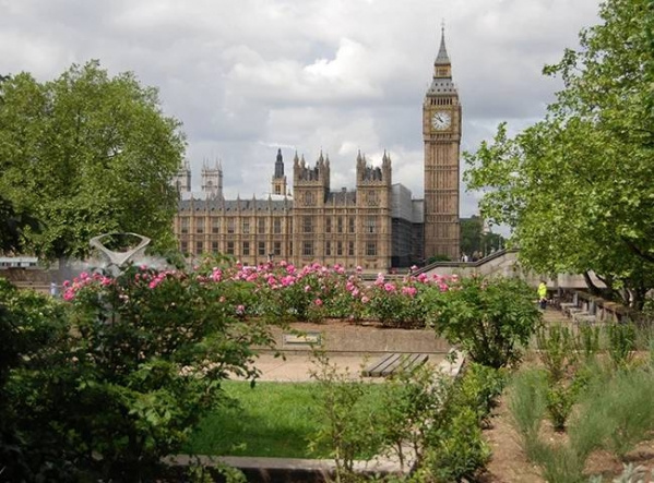 London, a brit birodalom fővárosa