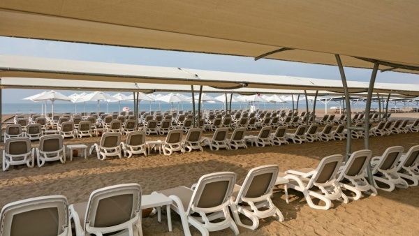 WIND OF LARA HOTEL AND SPA *****