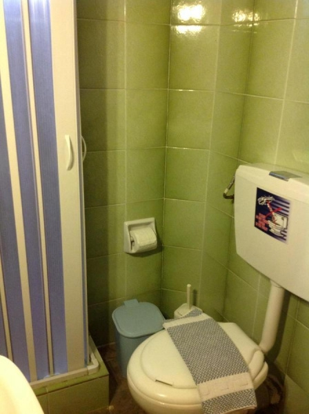 Nontas Apartmanház