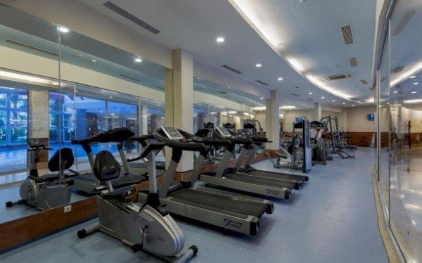 ALAIYE RESORT AND SPA HOTEL *****