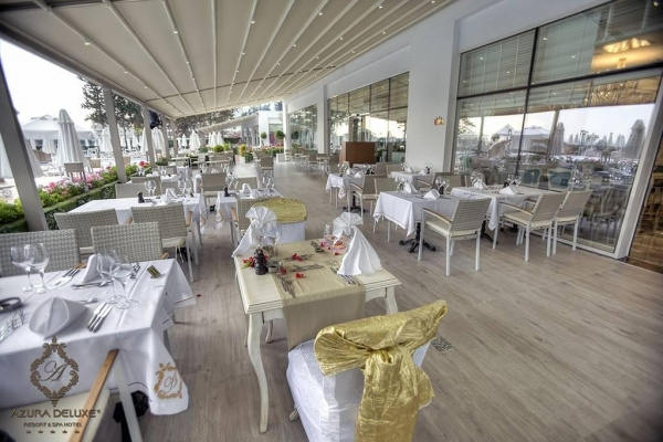 AZURA DELUXE RESORT & SPA *****