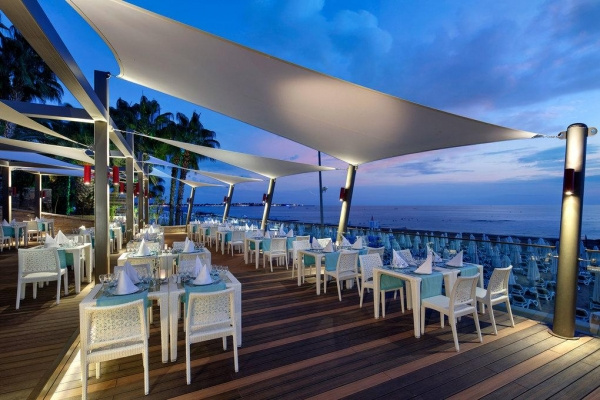 THE SENSE DELUXE HOTEL *****