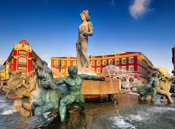 A fényűző Nizza és Monaco