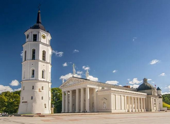 Baltikumi panoráma