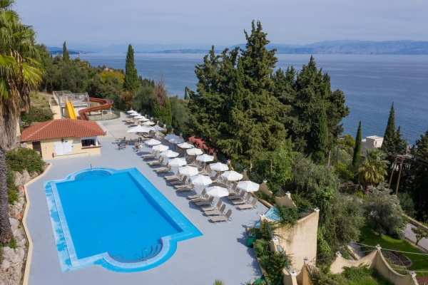 Hotel Louis Ionian Sun****-AI, repülővel