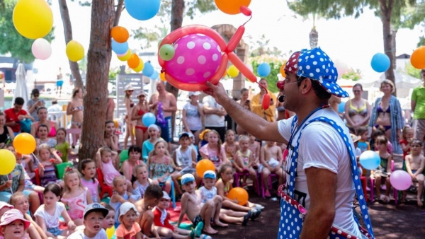 Papillon Belvil Hotel *****