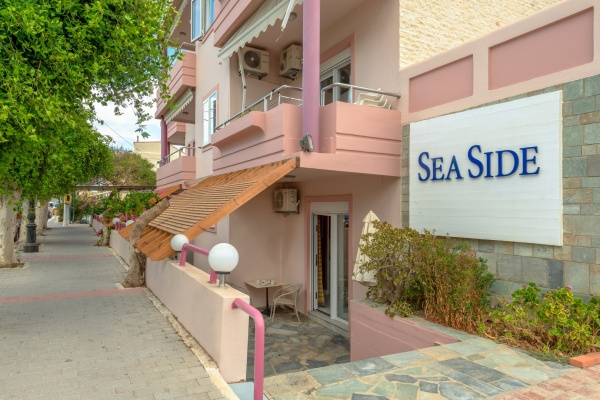 Sea Side Hotel ***