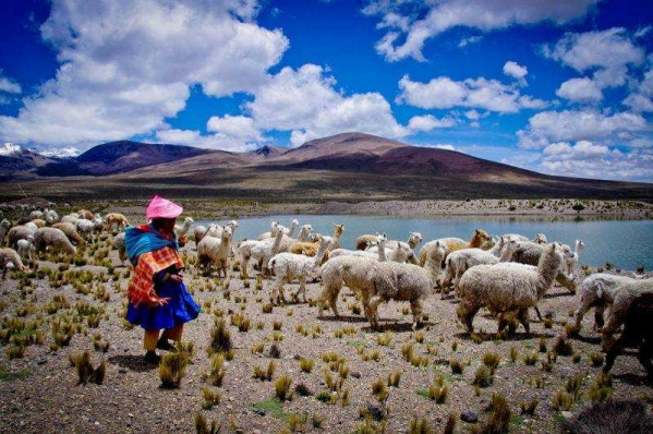 Az inkák nyomában Peru kulturális kincsei
