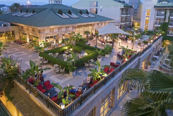 CAN GARDEN RESORT *****