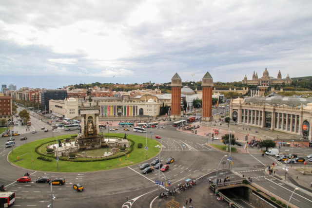 Nyárbúcsúztató Barcelonában 2023