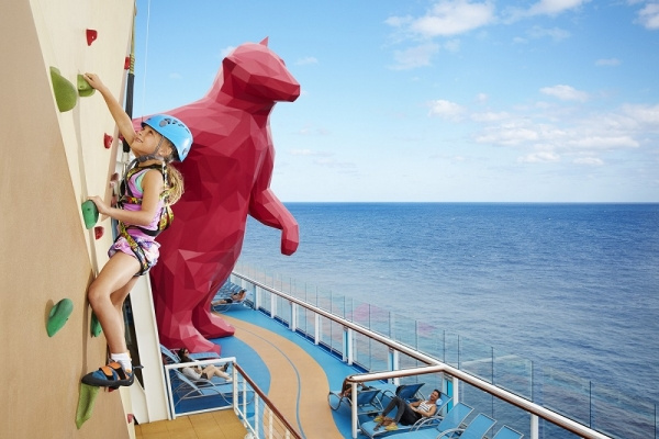 CSENDES-ÓCEÁNIAI SZIGETVILÁG - 7 éjszakás hajóút, Quantum of the Seas
