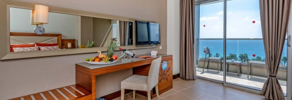 KIRMAN HOTELS LEODIKYA HIGH CLASS RESORT *****