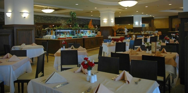 MEDER RESORT HOTEL *****