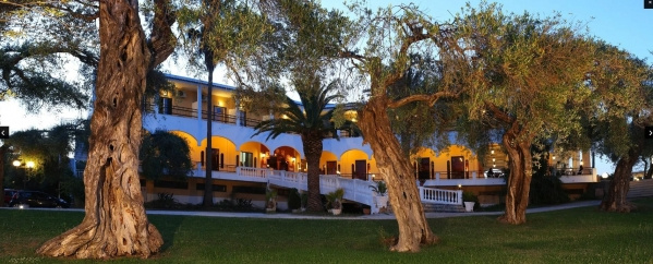 PARADISE HOTEL CORFU ***