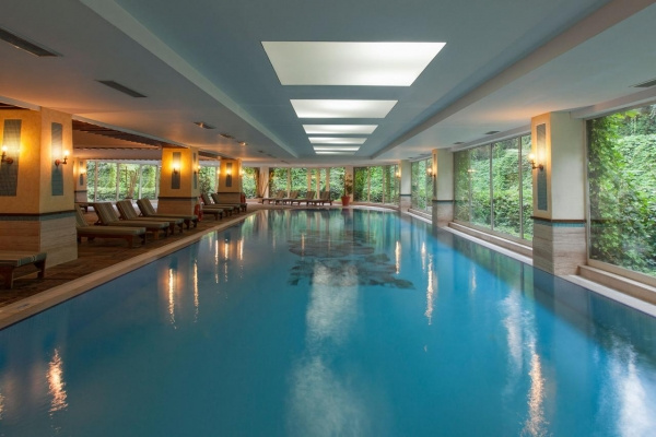 ALVA DONNA BEACH RESORT COMFORT *****