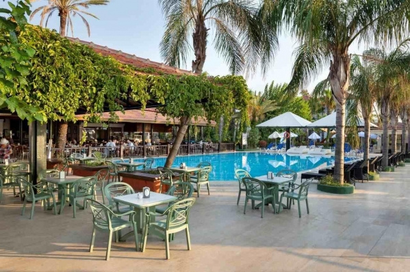 OTIUM PARK CLUB AKMAN ****