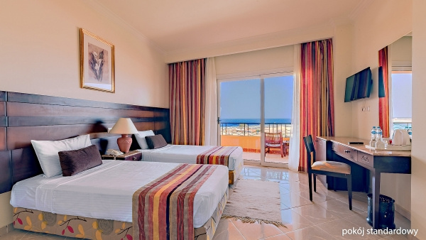 Malikia Resort Abu Dabbab