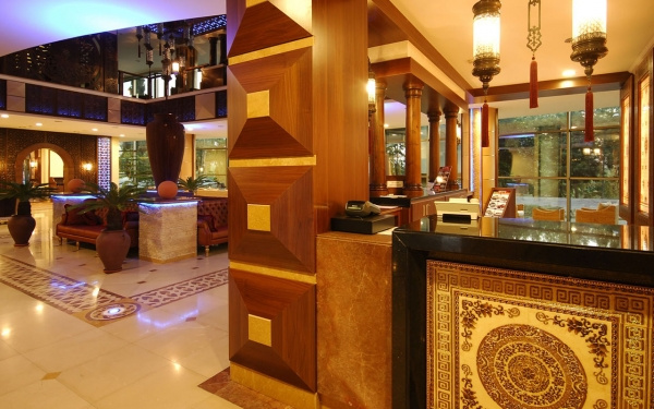 NoxInn Club Hotel *****