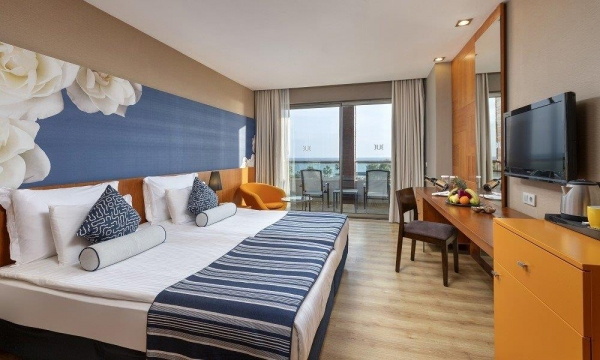 TUI Blue Belek***** - UAI 18+, repülővel