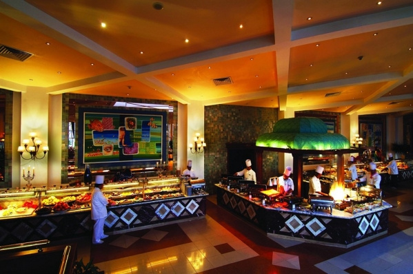 Baron Resort *****, Egyiptom