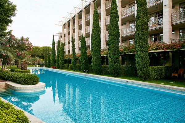 Gloria Serenity Resort *****, Törökország