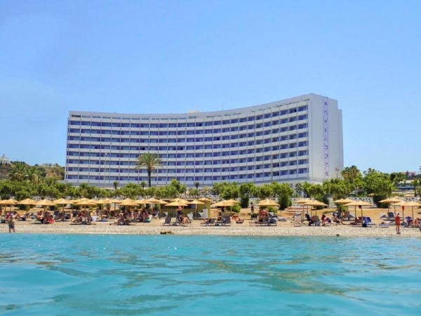 Akti Imperial Deluxe Spa Resort By Wyndham *****, Görögország