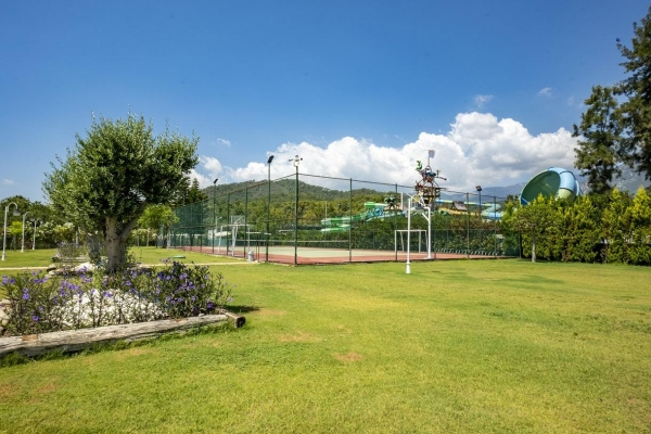 Club Hotel Phaselis Rose *****, Törökország