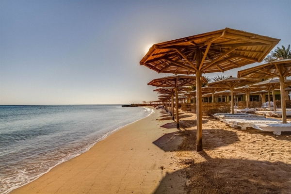 Eurotel Palm Beach Resort ****, Egyiptom