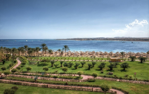 Fort Arabesque Beach Resort ****, Egyiptom