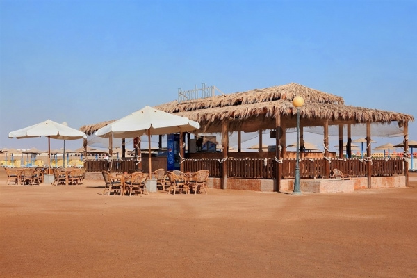 Long Beach Resort (ex. Hilton) ****, Egyiptom